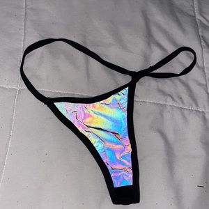 Exotic dancer bottoms